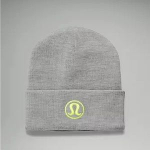 LULULEMON Warm Revelation Beanie / OS